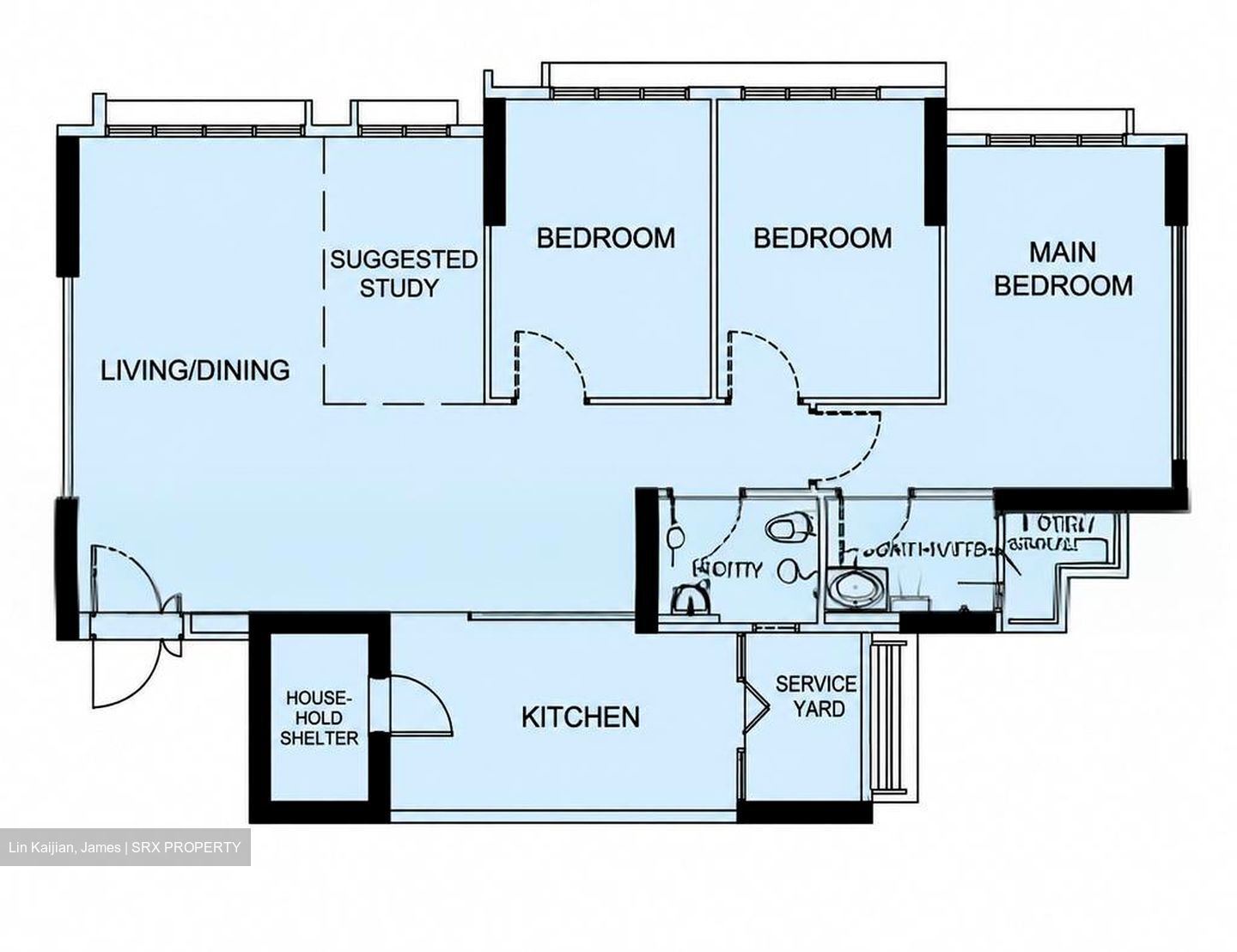 Blk 807C Keat Hong Axis (Choa Chu Kang), HDB 5 Rooms #602785141